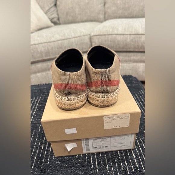 Burberry BRIT Espadrilles